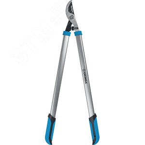 Сучкорез большой плоскостной с алюминиевыми рукоятками, 740 мм, PL-740 - фото 1