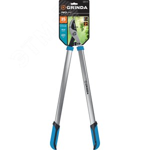 Сучкорез большой плоскостной с алюминиевыми рукоятками, 740 мм, PL-740 - фото 2