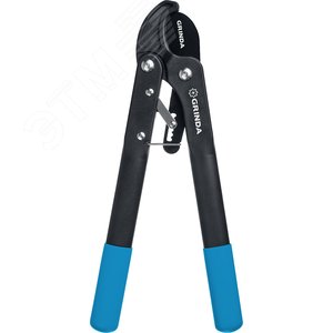 Сучкорез контактный  композитными рукоятками, с храповым механизмом, 410 мм, C-410A - фото 1