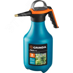 Изображение товара Помповый опрыскиватель PP-2 2 л колба из полиэтилена (шт)