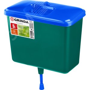 Рукомойник 5л, пластиковый GRINDA