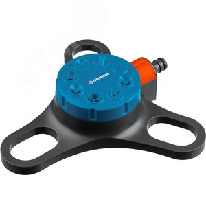 Стационарный распылитель PROLine RF-3 8 режимов, пластиковый, на подставке - фото 1