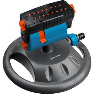 Распылитель веерный PROLine RO-16m 16 форсунок, на подставке - фото 1