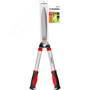 Кусторез со стальными рукоятками GH-630, 630мм - фото 2