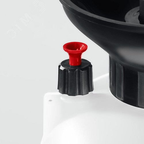 Опрыскиватель переносной TS-10, 10 л, широкая горловина, устойчивое днище - фото 4