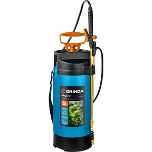 Опрыскиватель переносной PROLine PT-5 5 л, с широкой горловиной и упорами для ног - фото 1