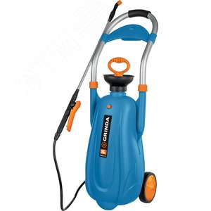 Опрыскиватель PROLine PW-16, 16 л. на колёсах с широкой горловиной - фото 1