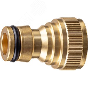 Штуцерный адаптер PROLine BI-12 1/2'', с внутренней резьбой, из латуни - фото 1