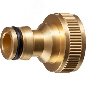 Штуцерный адаптер PROLine BI-34 3/4'', с внутренней резьбой, из латуни - фото 1