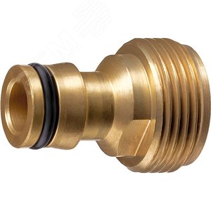 Изображение товара Штуцерный адаптер PROLine BE-34 3/4'', с внешней резьбой, из латуни (шт)