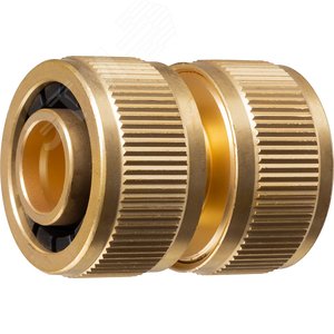 Ремонтная муфта PROLine BM-34 для шланга, 3/4'', из латуни - фото 1