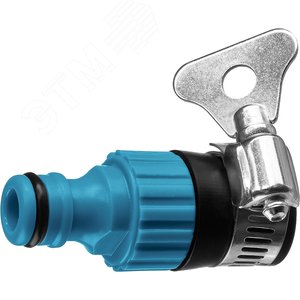 Изображение товара Штуцерный адаптер PROLine TСI-12 1/2'', с хомутом, с внутренней резьбой 8 (шт)