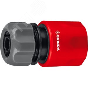 Быстросъёмный соединитель GC-12 для шланга, 1/2'' 8-426325 - фото 1