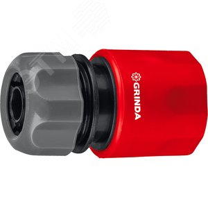 Изображение товара Быстросъёмный соединитель GC-34 для шланга, 3/4'' (шт)