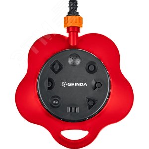 Распылитель стационарный, пластиковый, GF-2, 70 м2 полив, на подставке - фото 2