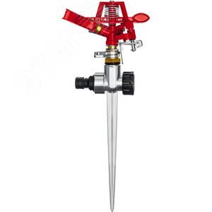 Импульсный распылитель GM-X металлический - фото 1