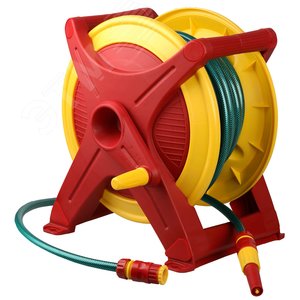 Изображение товара Поливочный набор HS-25, 25 м x 1/2'', на катушке (шт)