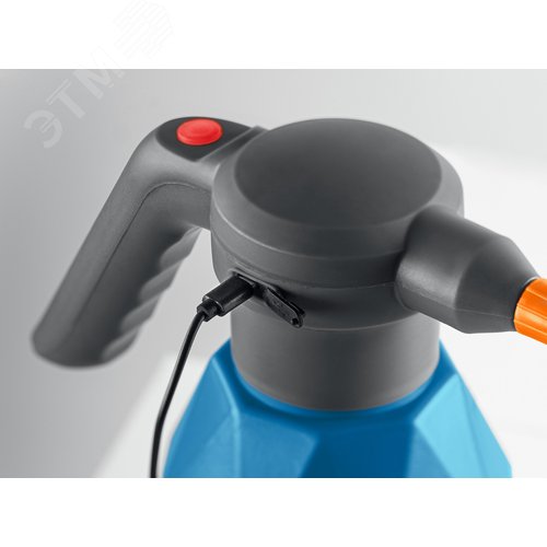 Опрыскиватель аккумуляторный, PROLine, 2 л - фото 3