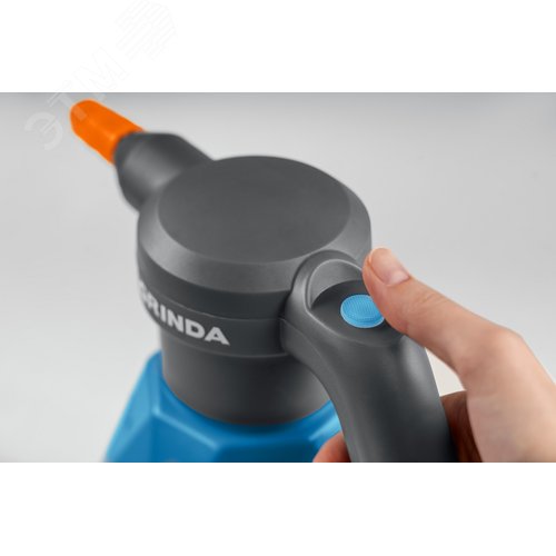 Опрыскиватель аккумуляторный, PROLine, 2 л - фото 5