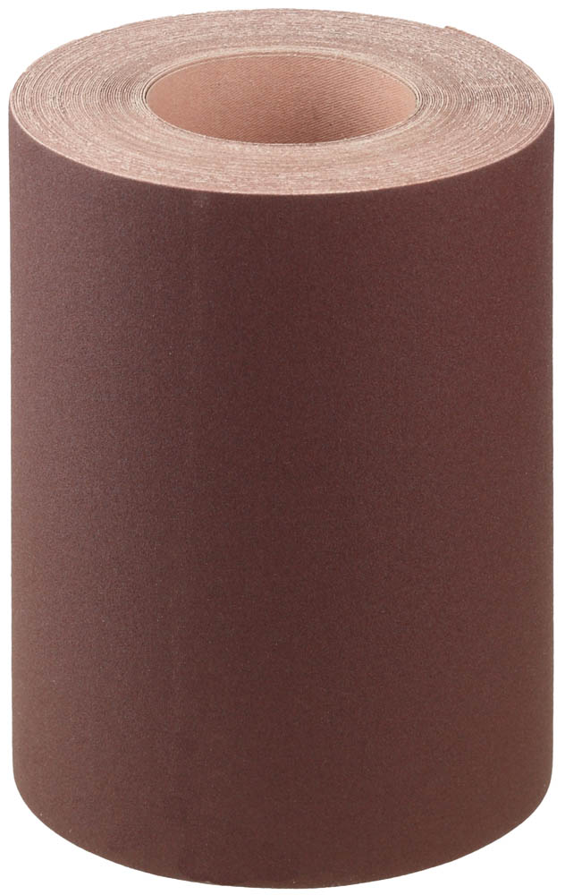 Бобина шлифовальная, на тканевой основе, водостойкая, KK18XW 8-H (Р150), 200 мм, 20 м