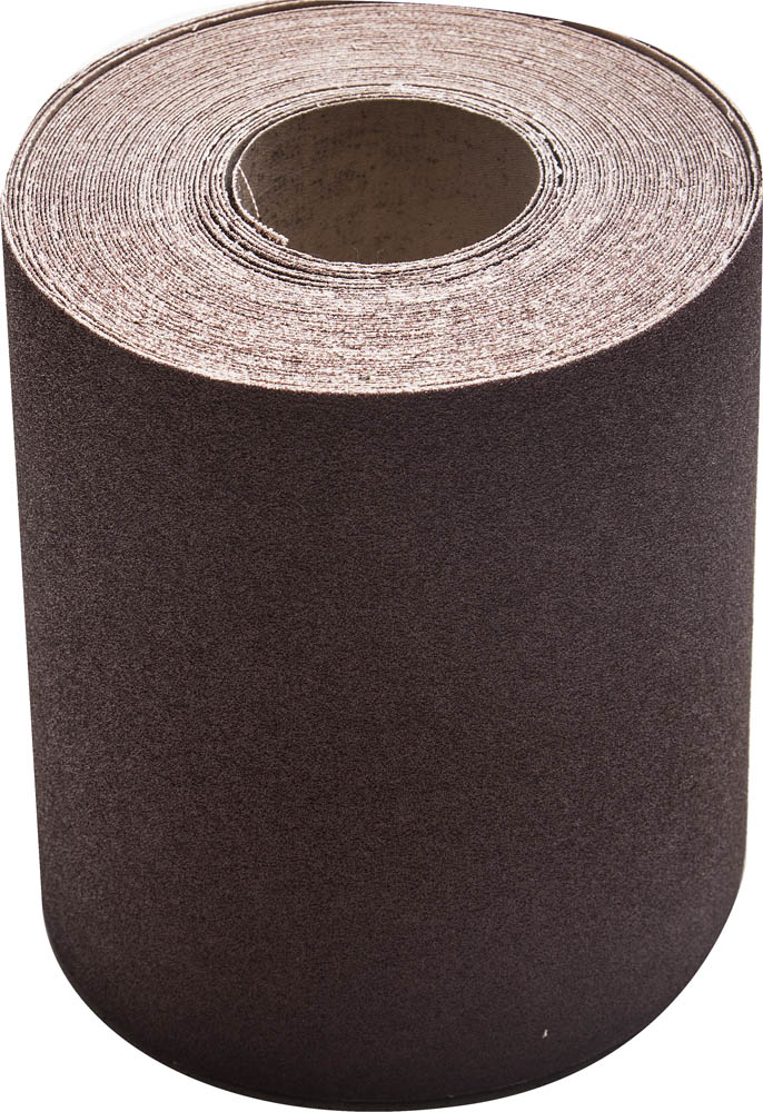 Бобина шлифовальная, на тканевой основе, водостойкая, KK18XW 40-H (Р40), 200 мм, 20 м