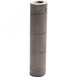 Рулон шлифовальный, на тканевой основе, водостойкий, KK19XW 4-H (Р320), 775 мм, 30 м