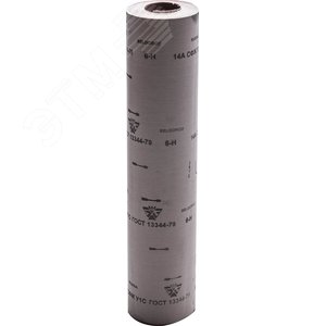 Рулон шлифовальный, на тканевой основе, водостойкий, KK19XW 6-H (Р180), 775 мм, 30 м