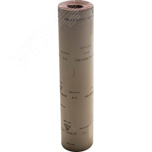 Рулон шлифовальный, на тканевой основе, водостойкий, KK19XW 8-H (Р150), 775 мм, 30 м