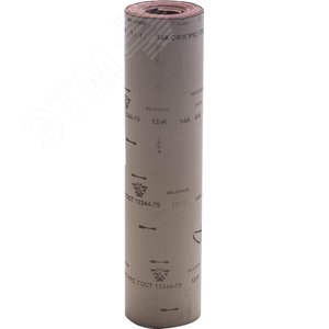 Рулон шлифовальный, на тканевой основе, водостойкий, KK19XW 12-H (Р100), 775 мм, 30 м