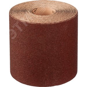 Бобина шлифовальная, на тканевой основе, водостойкая, KK18XW 50-H (Р36), 200 мм, 20 м - фото 1