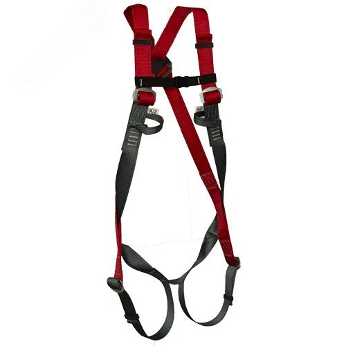 Изображение товара Страховочная привязь СП 2 из полиэстера для высотных работ