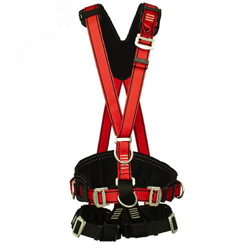 Изображение товара УСП 2 Ж профи 5 комфорт - Страховочная привязь (шт)