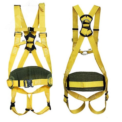 Изображение товара Привязь Н41 - страховочная огнеупорная (упак)