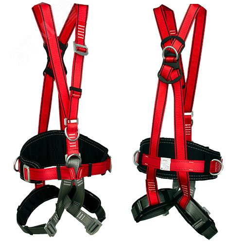 Изображение товара Страховочная привязь УСП 2 Ж 5 (упак)