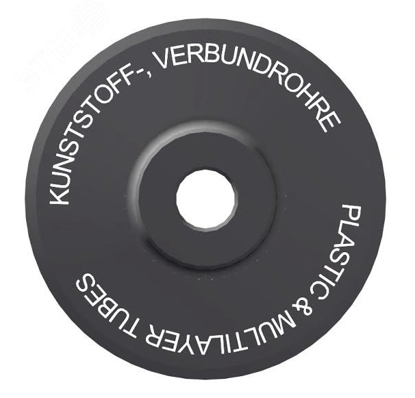 Изображение товара Отрезной ролик для малых пластиковых труб (шт)