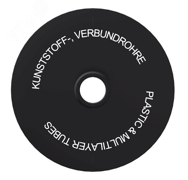 Изображение товара Отрезной ролик для труб 51х11 мм для полимерных и металлопластиковых труб