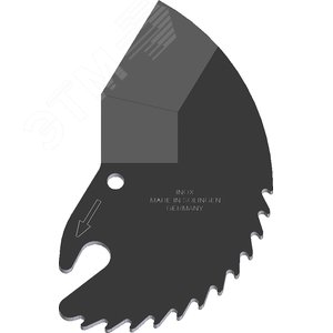 Изображение товара Запасное лезвие для ножниц 42мм (шт)