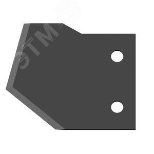 Изображение товара Запасное лезвие для ножниц 28мм (шт)