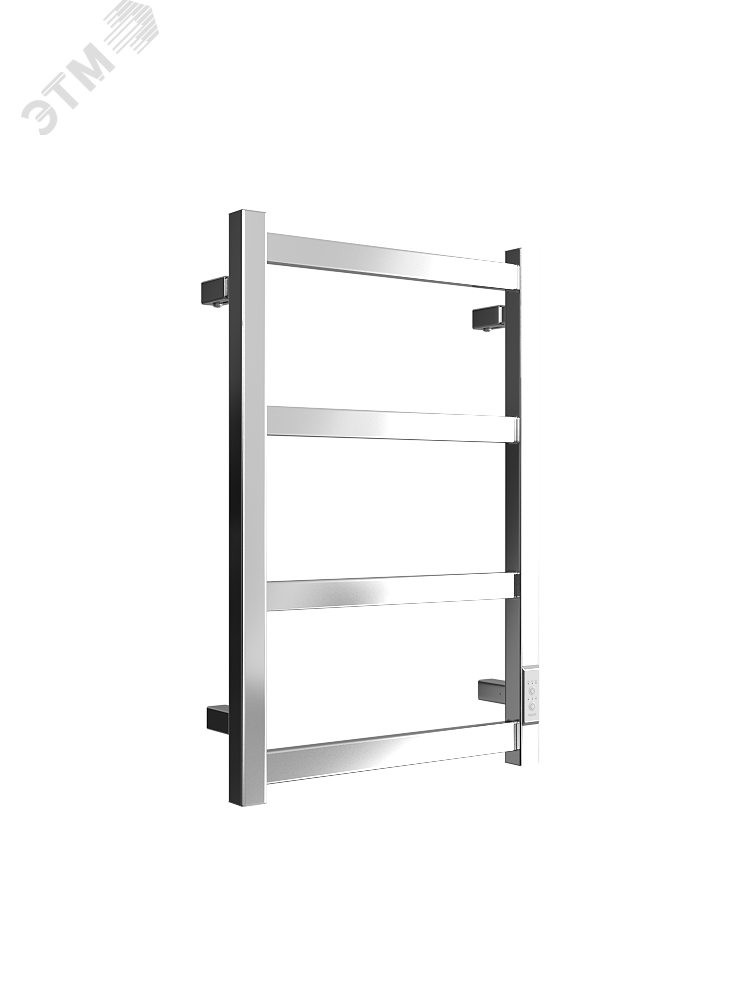 Изображение товара Электрический полотенцесушитель J plaza neo 60/40 с диммером хром