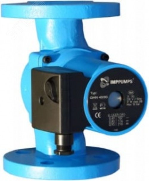 Изображение товара Циркуляционный насос IMP PUMPS GHNMbasic II 40-190 F для отопления и вентиляции