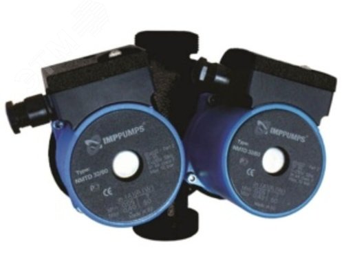 Изображение товара Насос циркуляционный NMTD PLUS 25/40-180 для отопления и горячего водоснабжения