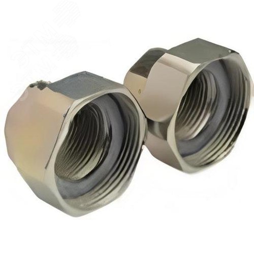 Изображение товара Винтовое соединение R 1' MESSING бронза (компл. 2шт) (компл.)