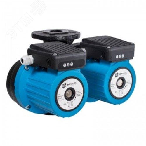 Изображение товара Насос циркуляционный IMP PUMPS GHNDbasic II 40-120 F (шт)