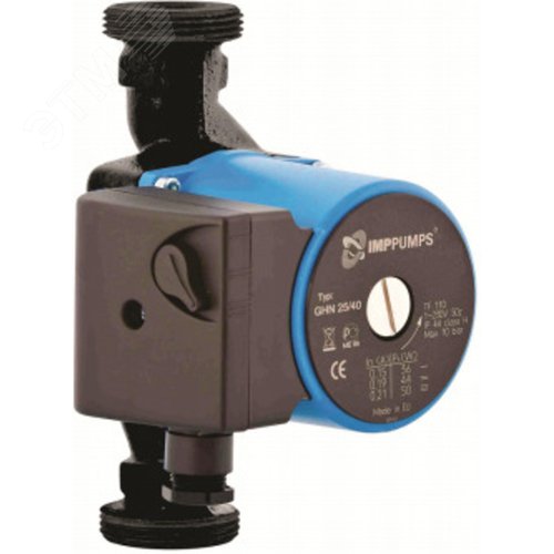 Изображение товара Насос циркуляционный GHN 32/65-180 (шт)