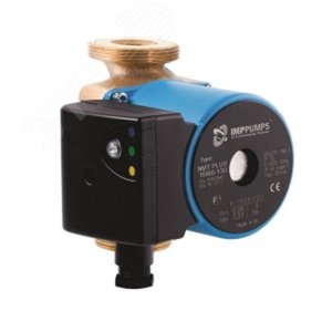 Изображение товара Насос циркуляционный IMP PUMPS NMT SAN PLUS 25/90-130 (шт)