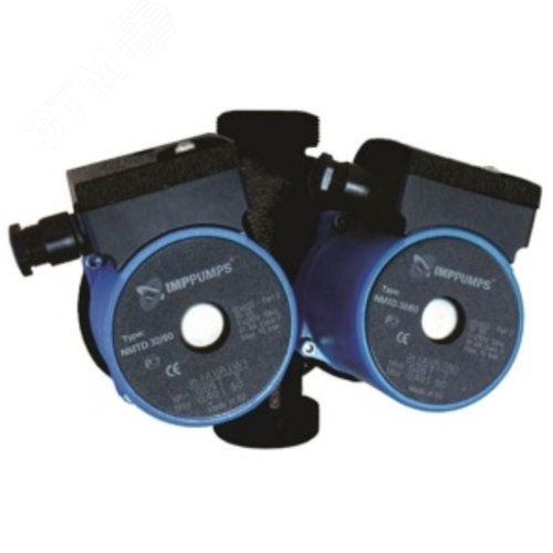 Изображение товара Насос циркуляционный NMTD PLUS 25/40-180 (шт)