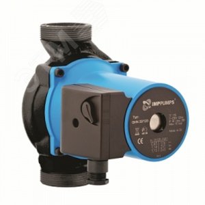 Изображение товара Насос циркуляционный IMP PUMPS GHN 20/60-130 (шт)