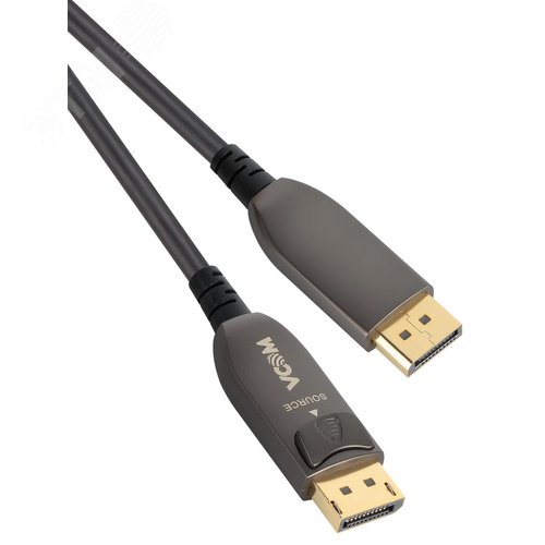 Изображение товара Активный оптический кабель DisplayPort v1.4, 32GBs/8K@60Hz, 10м. (шт)