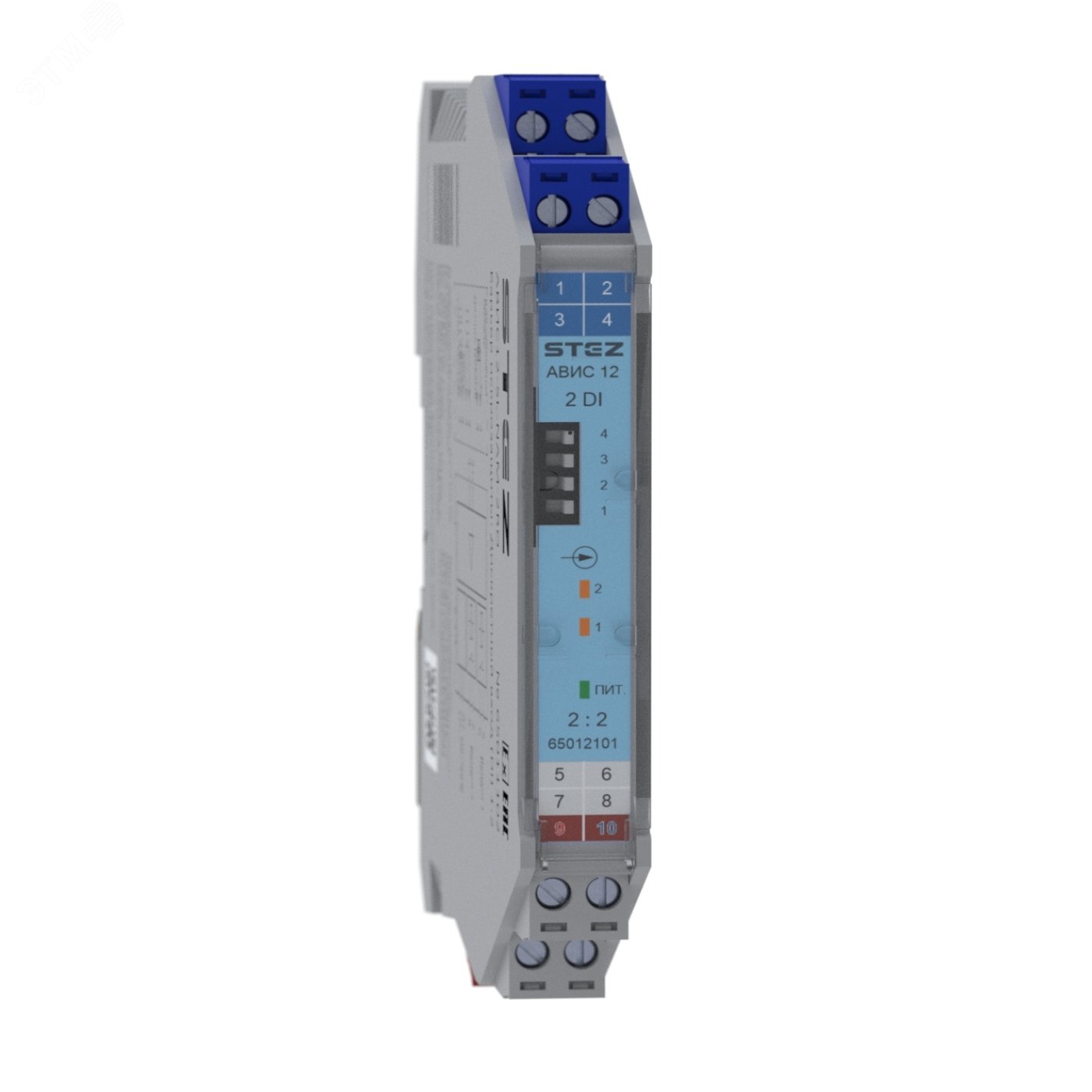 Изображение товара Барьер искрозащиты, Усилитель Разделительный переключающий (шт)