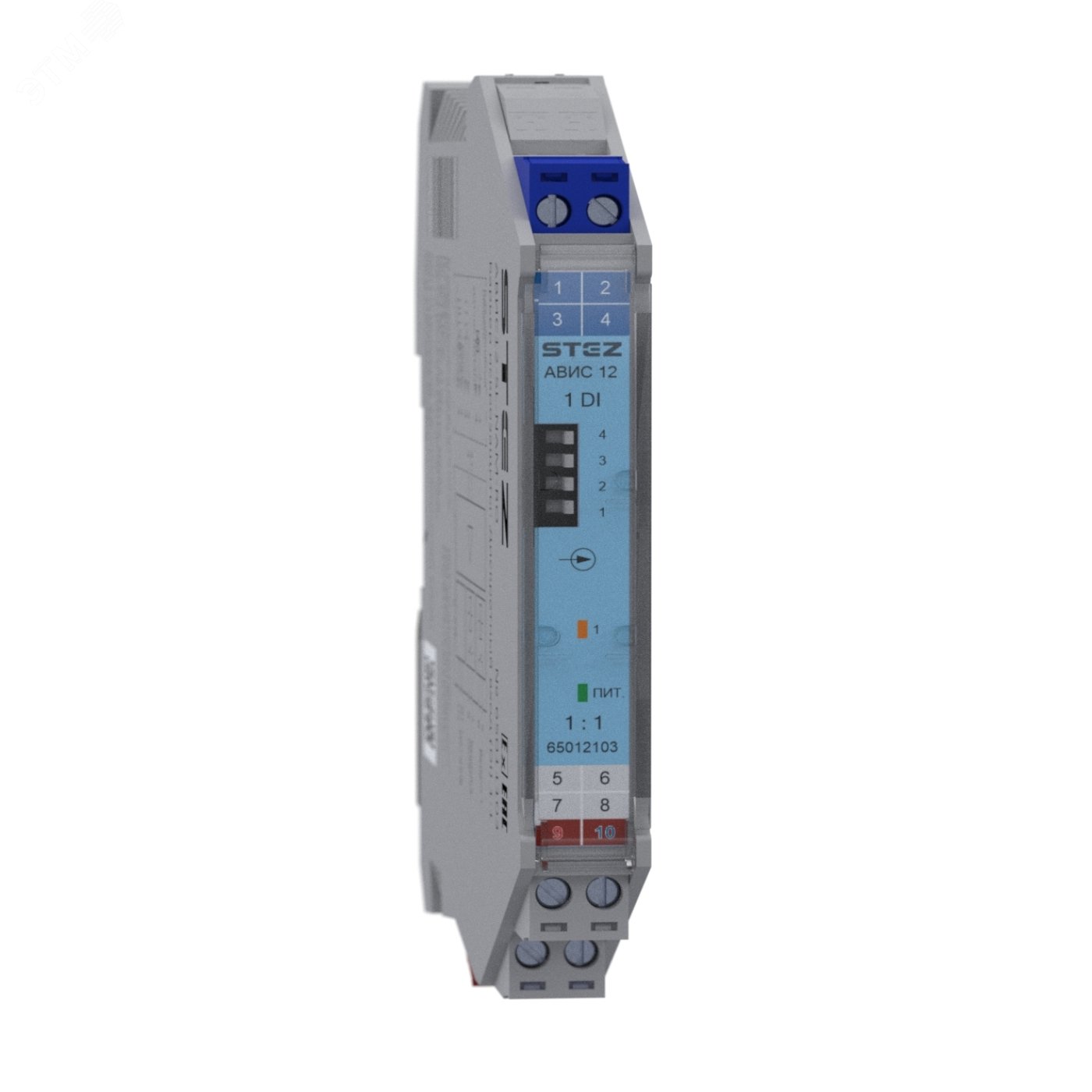 Изображение товара Барьер искрозащиты, Усилитель Разделительный переключающий (шт)